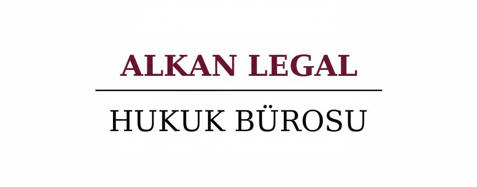 Alkan Hukuk Bürosu Logo